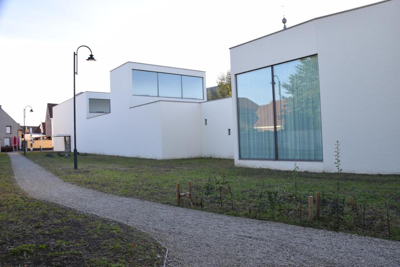 Villa Cacele Raveelzicht Zulte Exterior foto