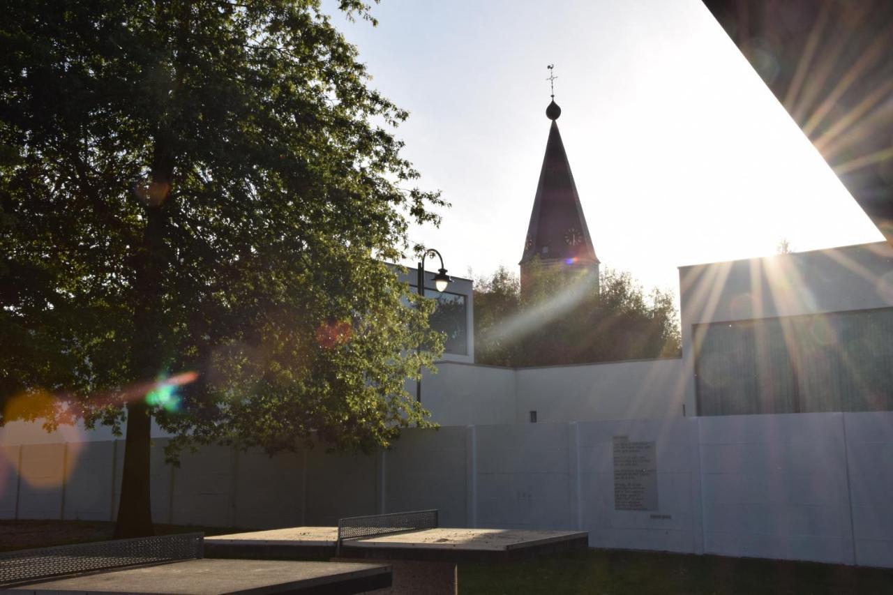 Villa Cacele Raveelzicht Zulte Exterior foto
